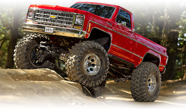 Rc square body chevy online