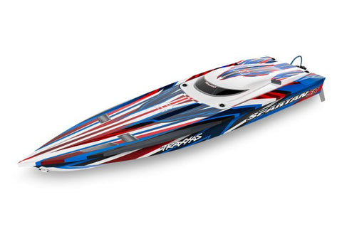 NEW! Spartan SR 36" Brushless Boat 50+mph-Self righting