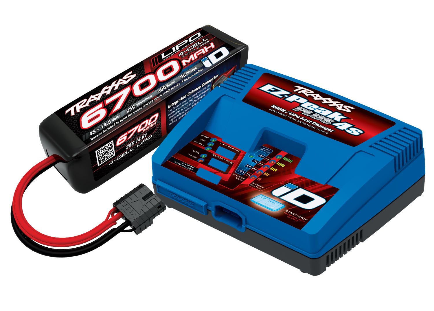 4S LIPO COMPLETER 2890X/2981 – Awesome RC Cars