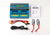 DUO MAX - 200W 10A Two-Port Multi-Chemistry Balancing Charger (LiPo/LiFe/LiHV/NiMH)