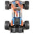 1/8 KRATON 6S 4X4 RTR Brushless Speed Truck, Blue/Orange