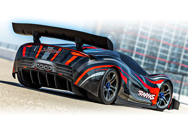 1-64077-3 - XO-1®: 1/7 Scale AWD 100+MPH Supercar – Awesome RC Cars